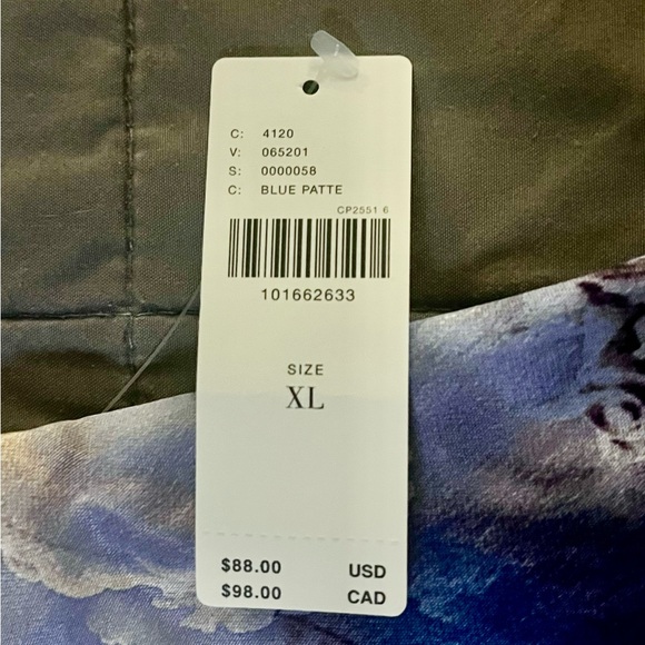 NWT ANTHROPOLOGY - The Tilda Mini Slip Skirt - Picture 2 of 4